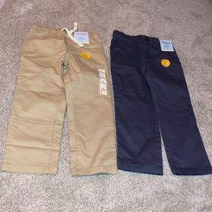 Khakis